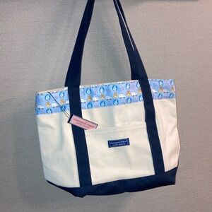 Vineyard Vines new with tags canvas bag.